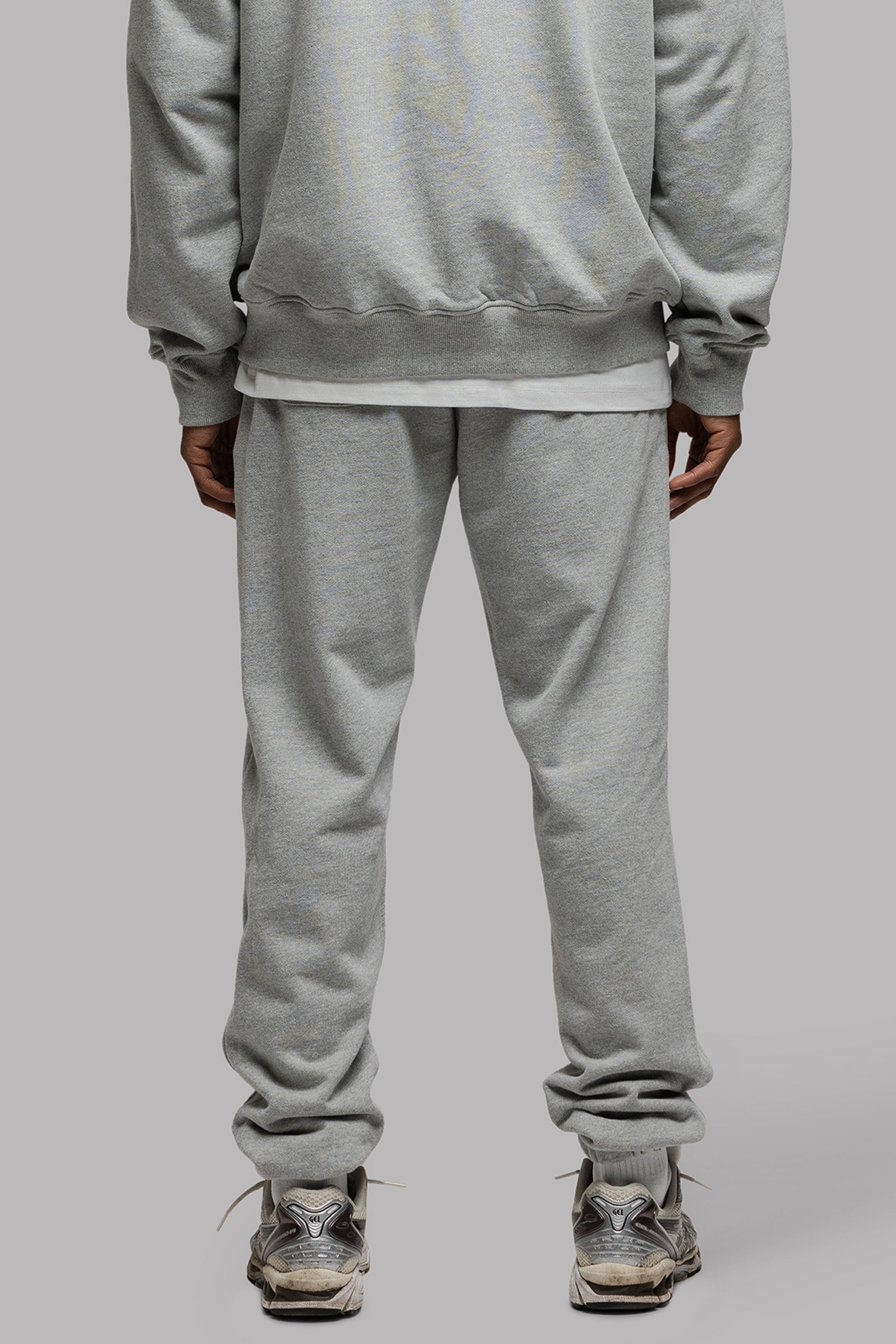 AMOR CLUB TRACKSUIT IN GREY
