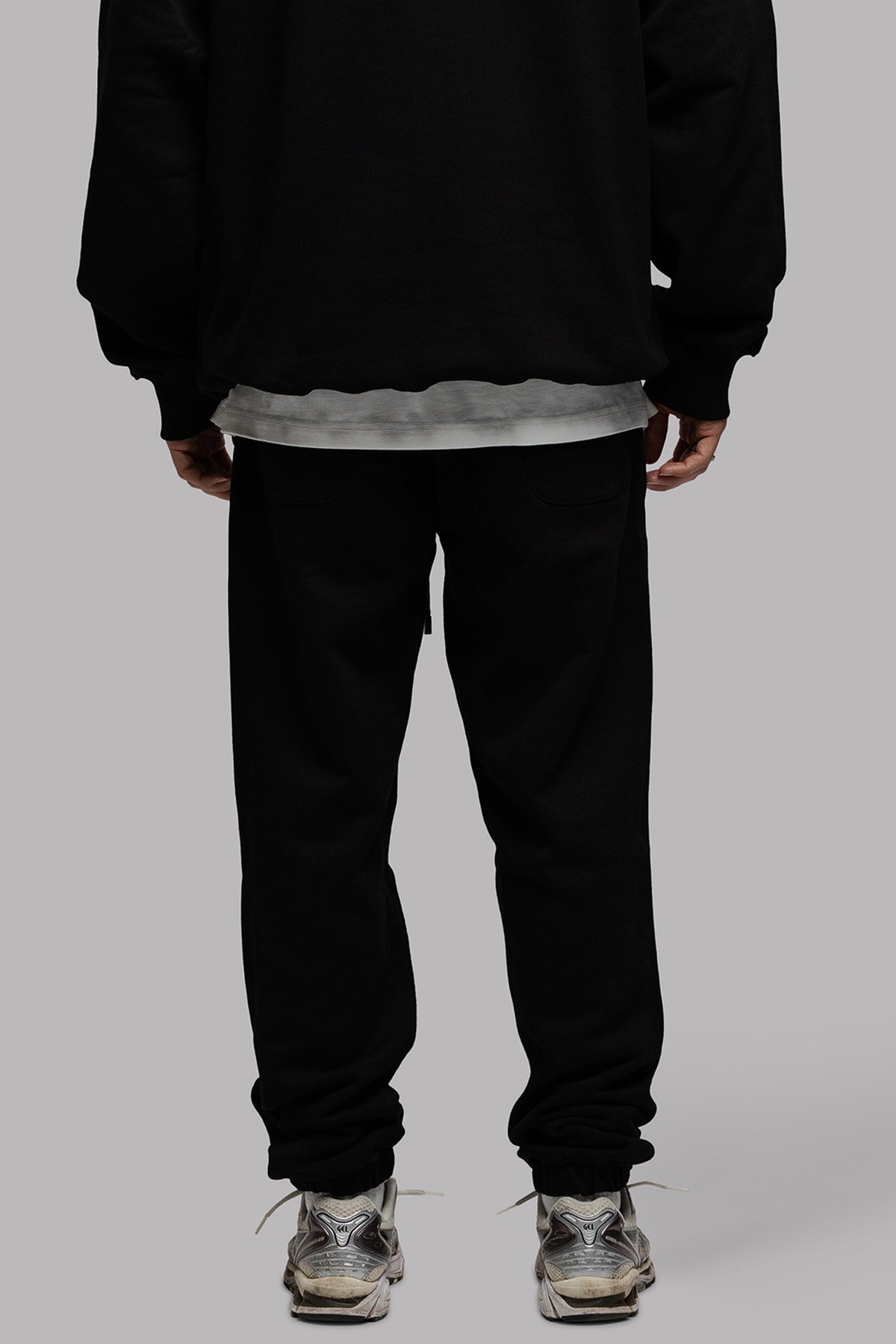 AMOR CLUB TRACKSUIT IN NIGHTBLACK