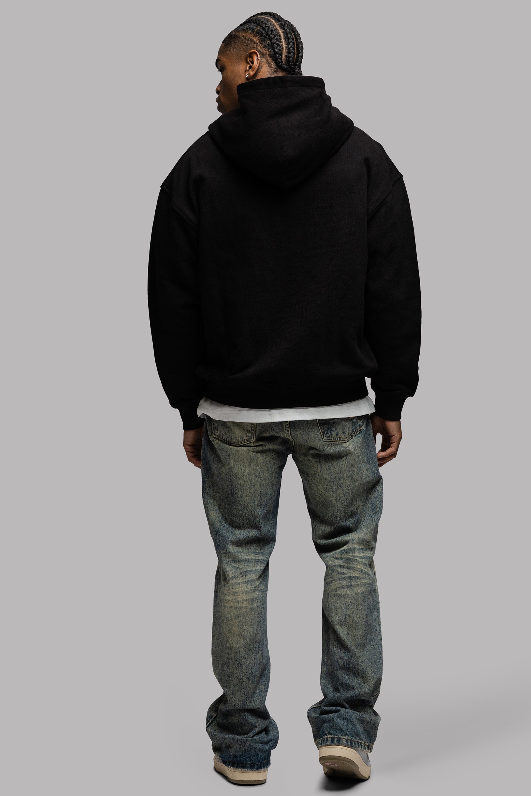 THE ATHLETE ZIPPER