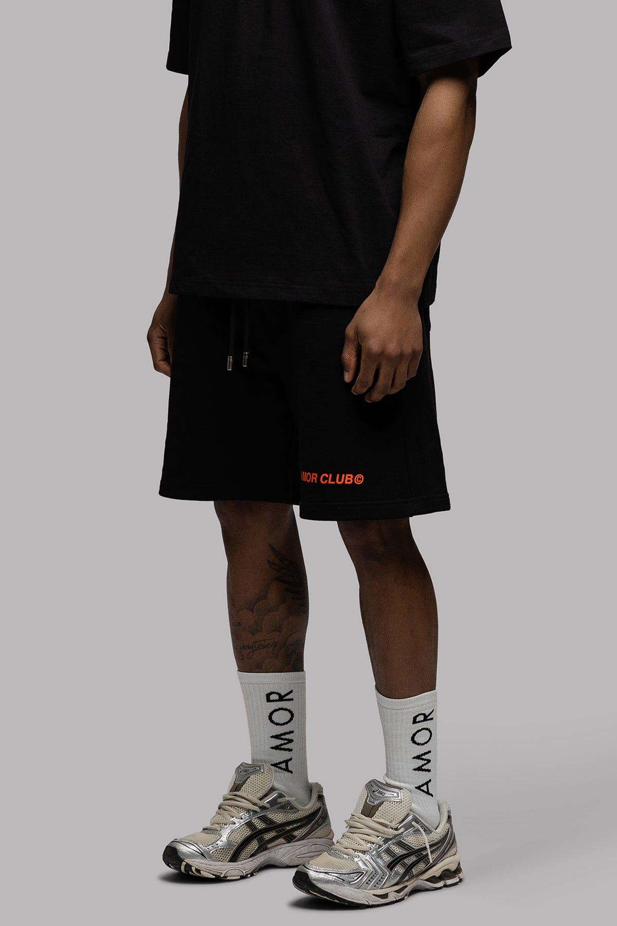 AMOR SIGNATURE SOCKS