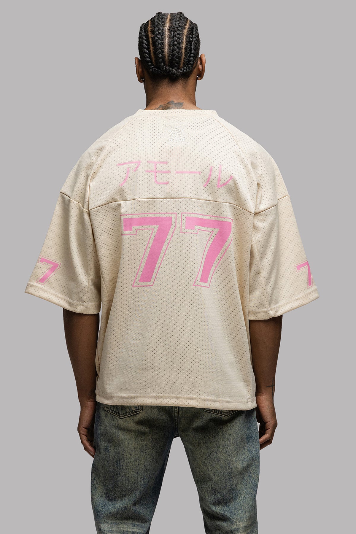IMPERIAL JERSEY IN CREME