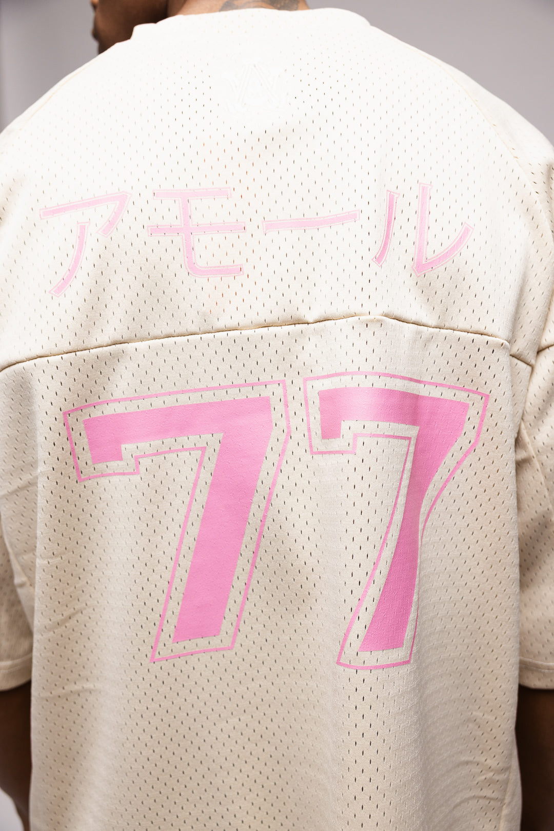 IMPERIAL JERSEY IN CREME