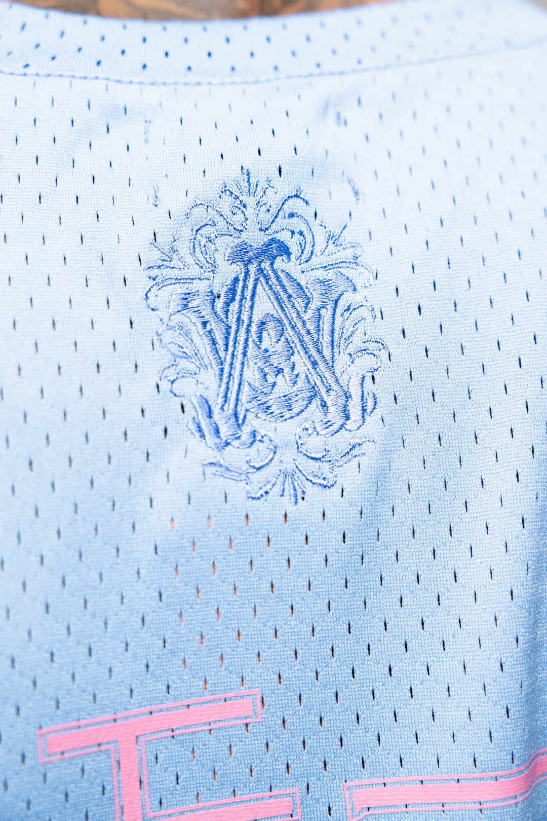 IMPERIAL JERSEY IN ARCTIC BLUE
