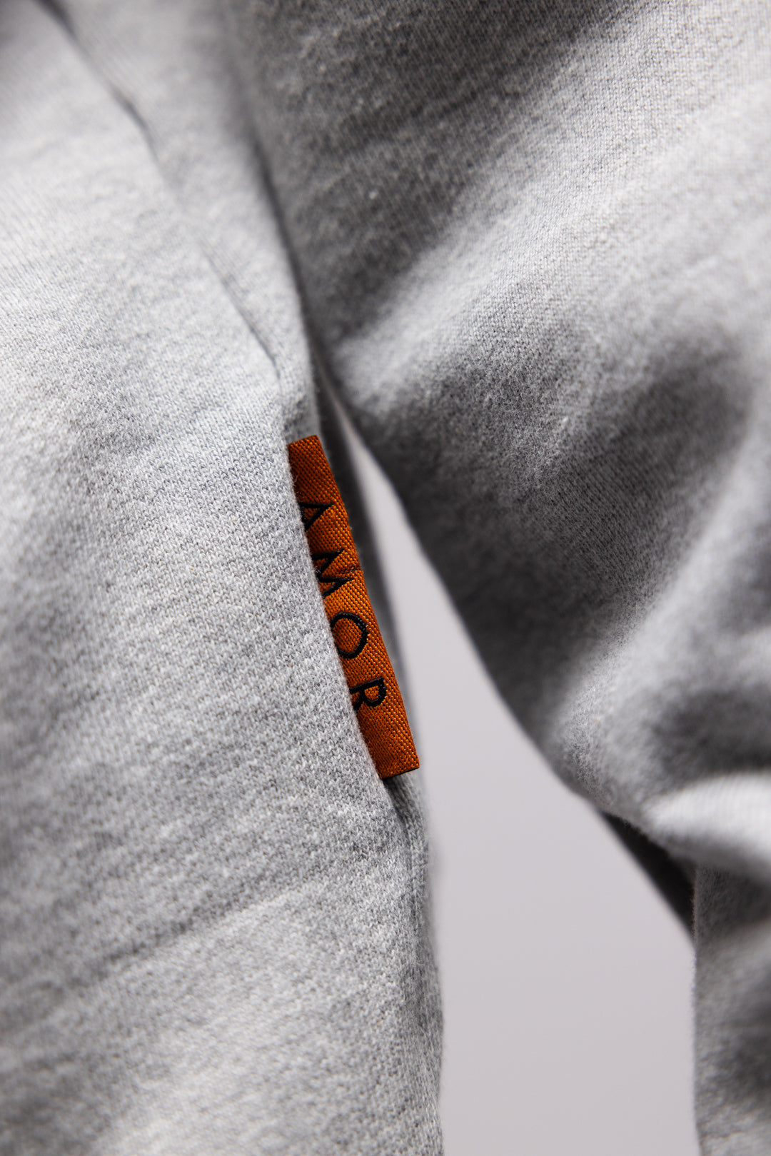 AMOR CLUB TRACKSUIT IN GREY